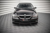 BMW 3-Serie E90/E91 2004-2008 Frontsplitter V.1 Maxton Design